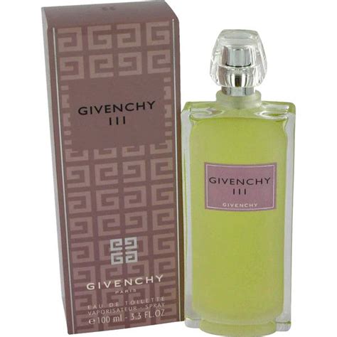 givenchy iii 90|old Givenchy perfume for women.